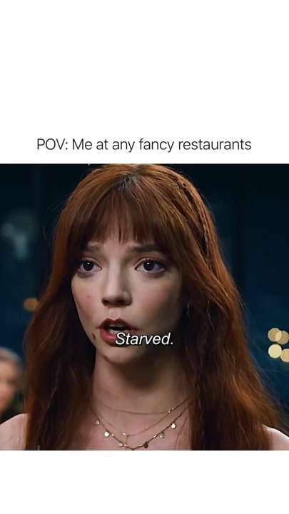 The Menu (2022)