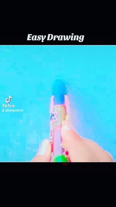 Eye easy drawing  tutorial for beginners step by step