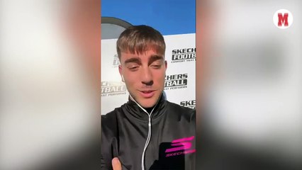 Iker Losada, sobre su adaptación y su apuesta por el Betis