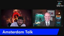 The Journey to Starting a Call Center.Amsterdam Talks Podcast guest Richard Blank Costa Ricas Call Center