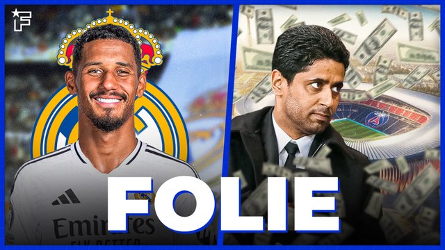 JT Foot Mercato : le projet dingue à 1 milliard du PSG