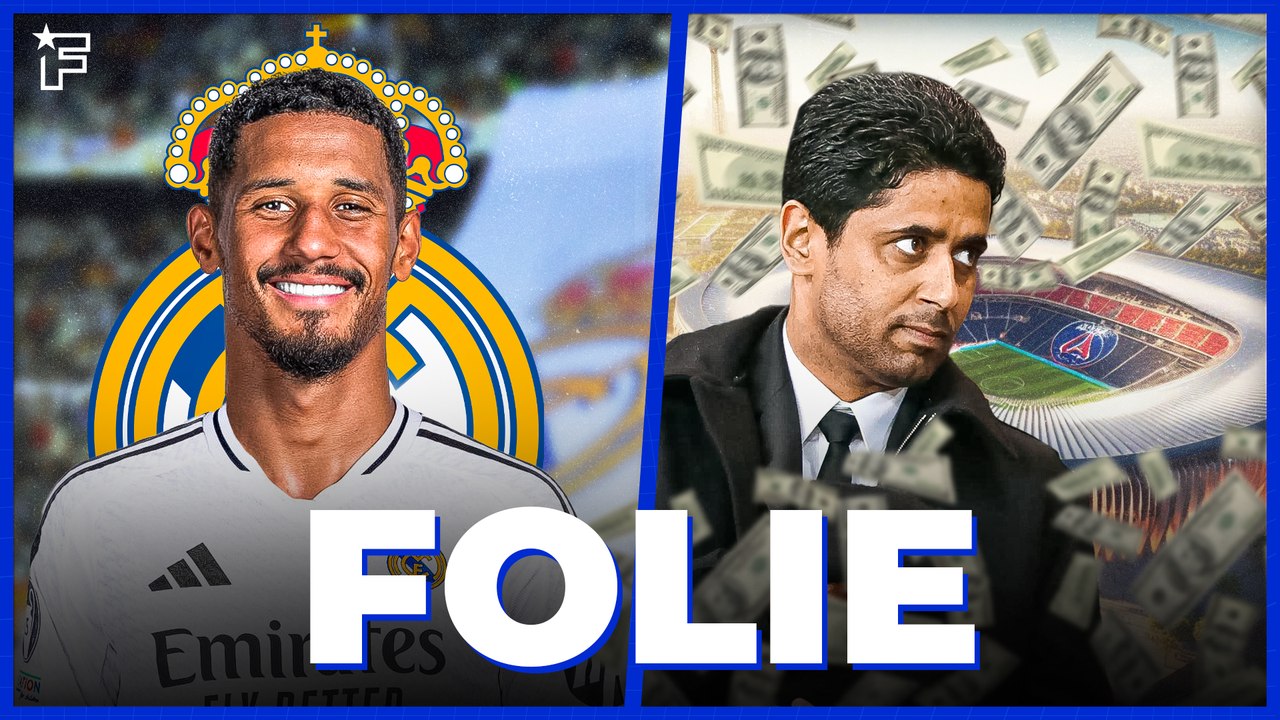 JT Foot Mercato : le projet dingue à 1 milliard du PSG