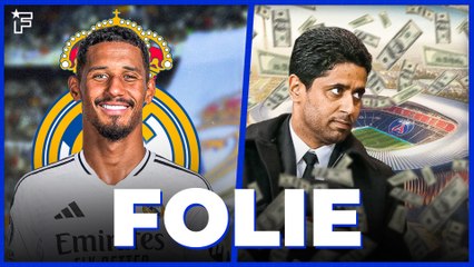 JT Foot Mercato : le projet dingue à 1 milliard du PSG