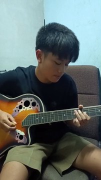 🔥 Powerful Guitar Solo! Ter Plays Moon Night 🎸 Tribute to Sek Loso