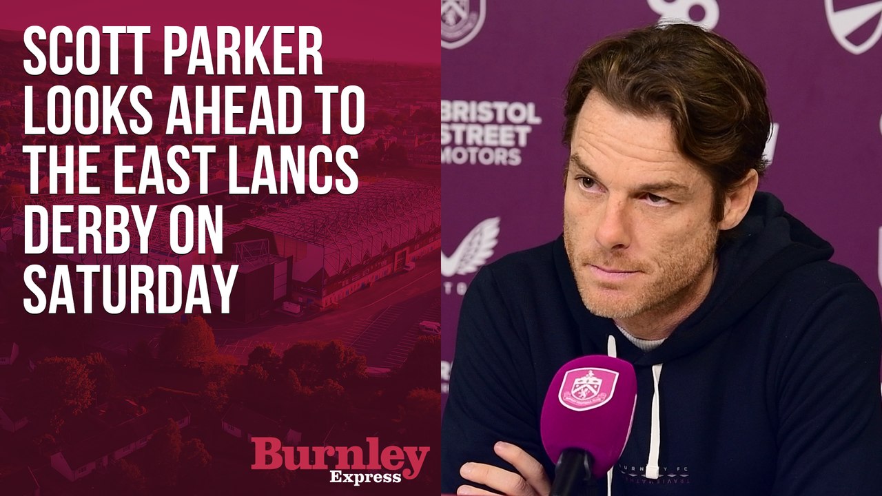 Scott Parker looks towards the East Lancs Derby
