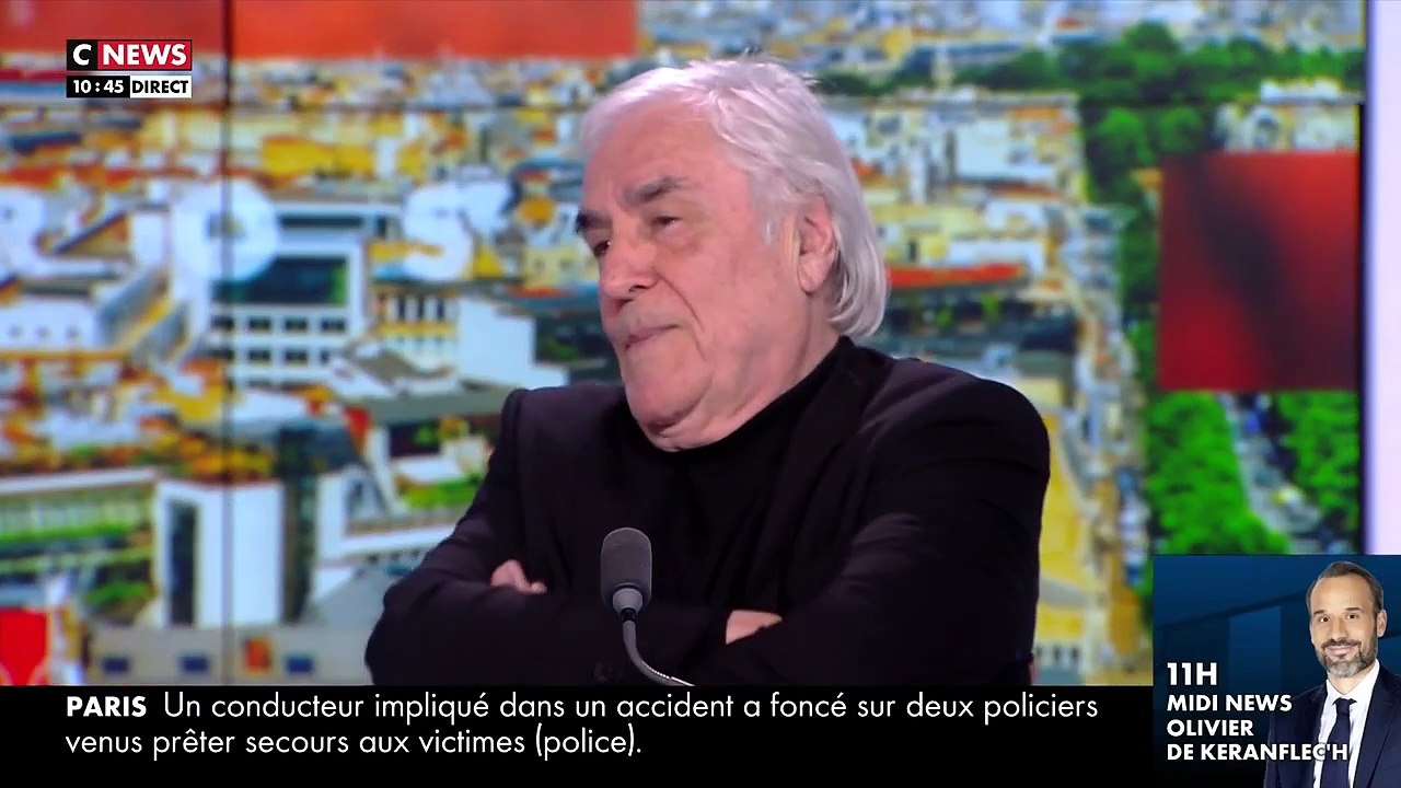 Pascal Praud et Laurence Ferrari rendent hommage au journaliste Florian Tardif qui quitte CNews dans "L'Heure des Pros"