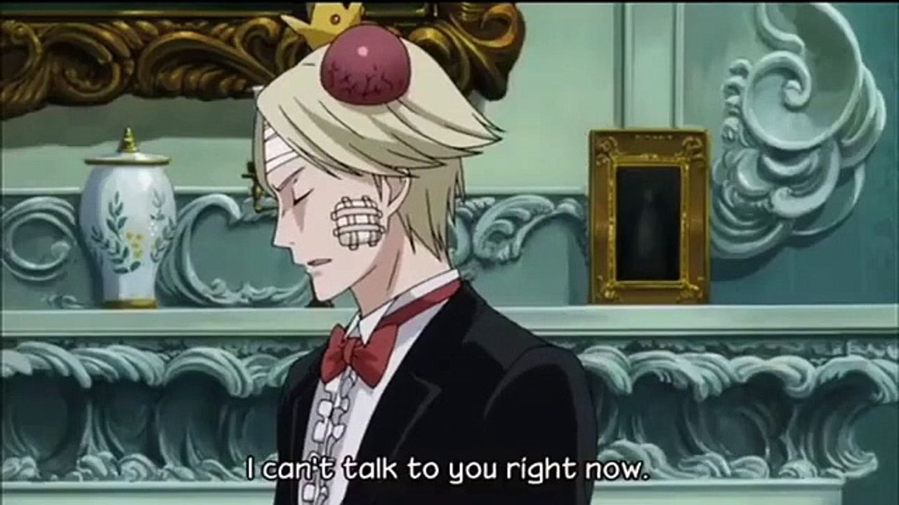 dashing demon