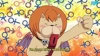 Yondemasu yo, Azazel-san. Funny Moments