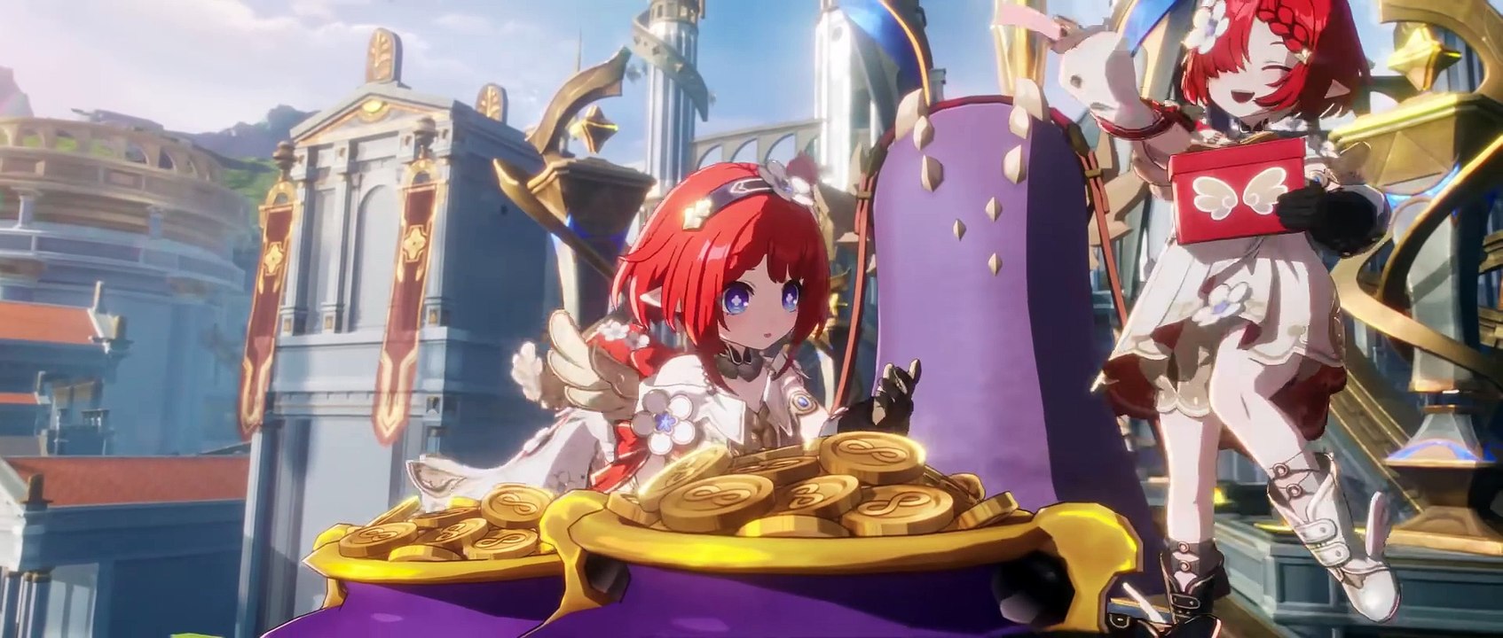 'Nameless Faces' de Honkai: Star Rail