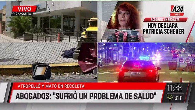 🚨 DEFINEN SITUACIÓN PROCESAL DE LA ACTRIZ QUE ATROPELLÓ A TURISTAS BRASILEÑOS