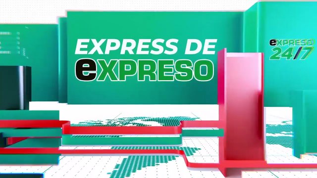 Noticiero Expreso 24/7 (547)
