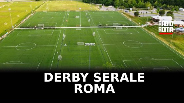 Questura Roma: derby serale prova maturità per società e tifosi