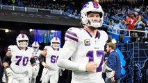 Josh Allen Favored to Win NFL MVP at -400 Entering Week 18