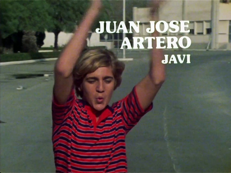 Verano Azul TEMP-1 Episodio 5 La sonrisa del arco iris