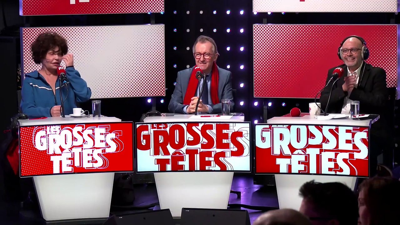 Laurent Ruquier raconte sa soirée du nouvel an !