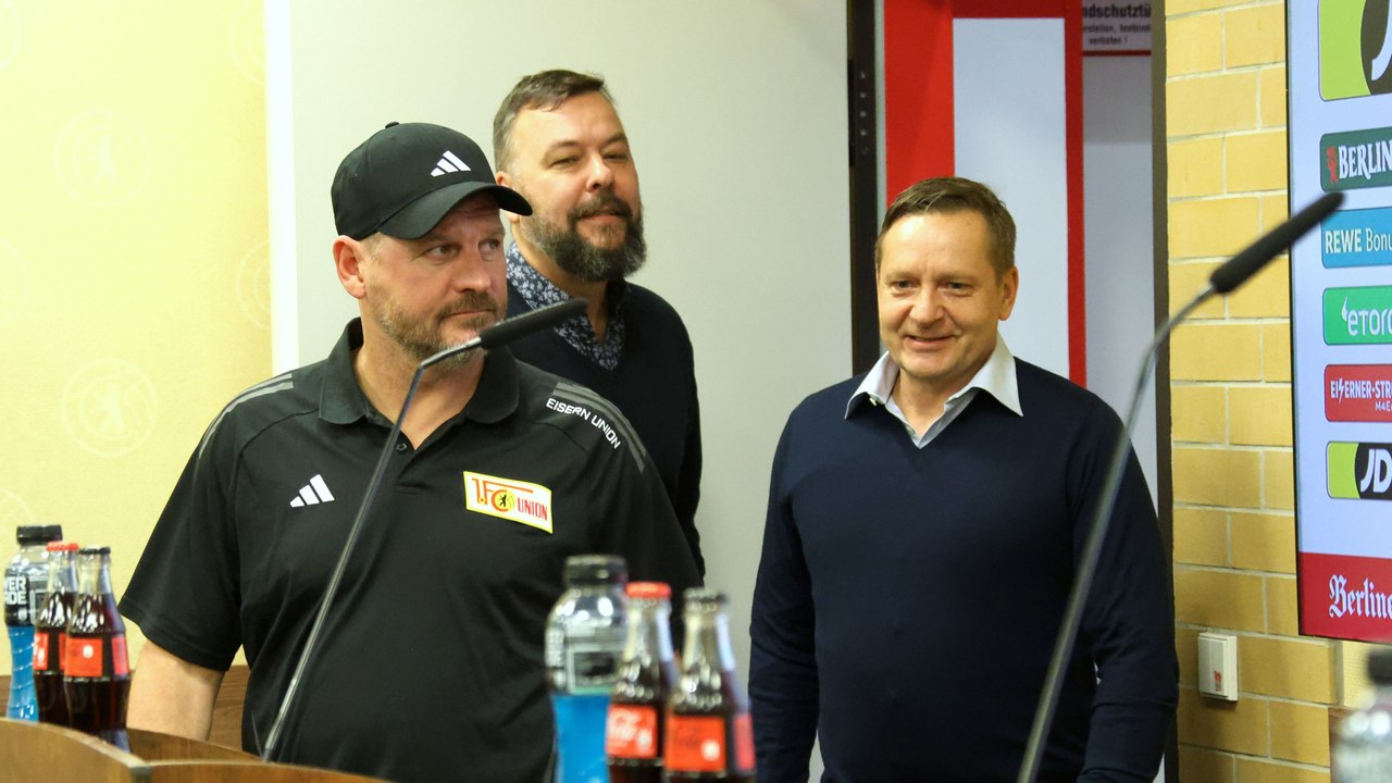 Heldt scherzt: 'Vier Wochen später war ich meinen Job los'