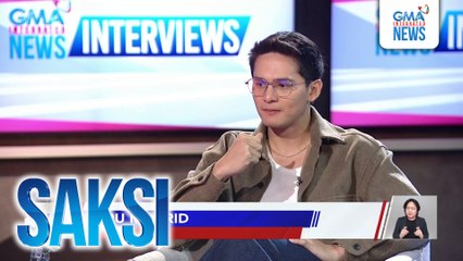 Ruru Madrid, nagbahagi tungkol sa malalim niyang pagganap sa "Green Bones" | Saksi