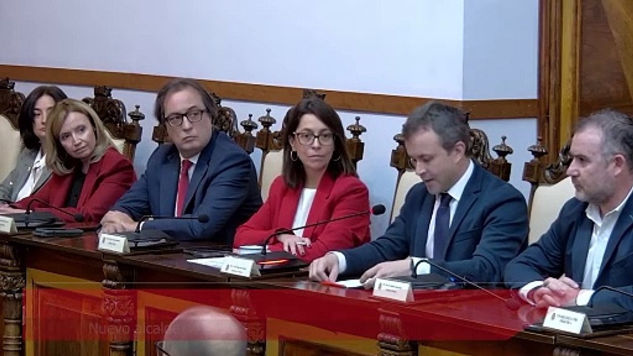 El PSOE se hace con la Alcaldía de Jaén tras prosperar la moción de censura contra el PP