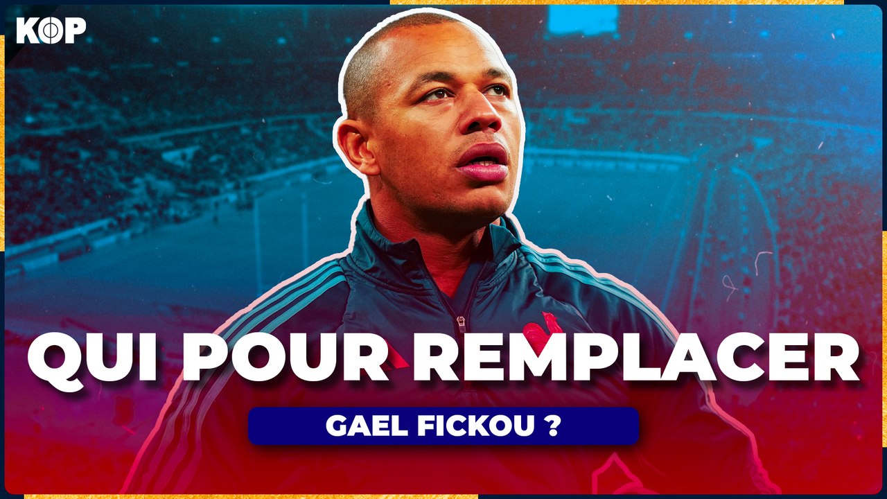🚨 Les 3 joueurs pour remplacer Gaël Fickou