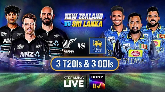 _*//⫸ 🇱🇰 Tour of 🇳🇿 '24 ⫷//*_ _*⫸❮🏆❯⫷*_ _*KFC*_ *_3 Match T20I Series_* _*Dec 28, 30, Jan 02*_ _*3rd T20I*_ _*Jan 02, '25 (D)*_ _*🇳🇿 NĒW ZĒĀLĀND 🇳🇿*_