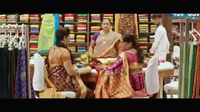 Ek Me Do Hindi Dubbed Movie _ Mishti Chakraborty, Aadhi Saikumar