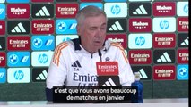 Real Madrid - Ancelotti évite le sujet du mercato