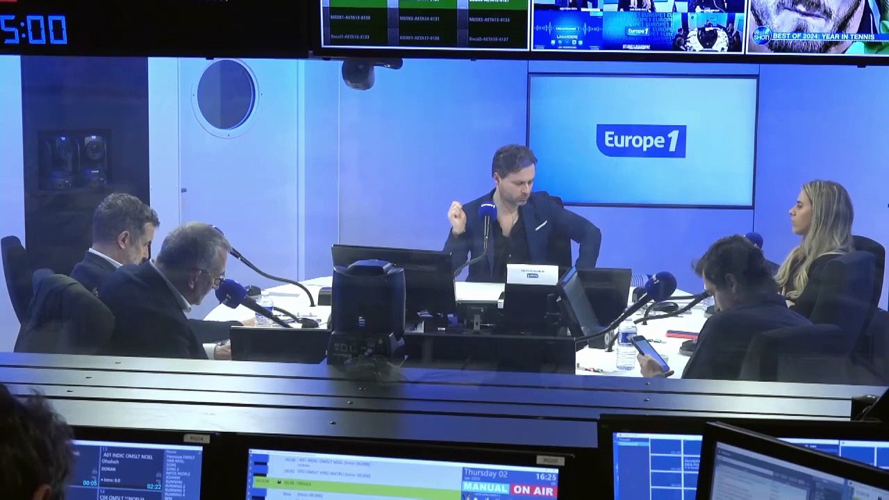Mickaël Dorian - États-Unis : le point et le po...