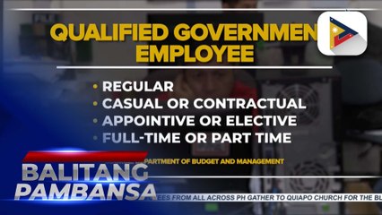 PBBM’s vow to grant medical allowance to qualified gov’t personnel takes effect this year