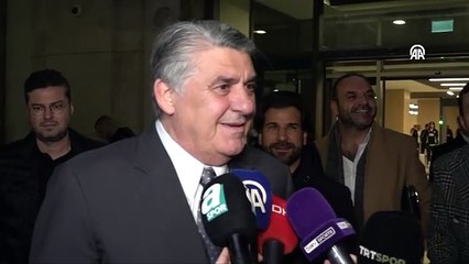 Beşiktaş kafilesi, Rize'de