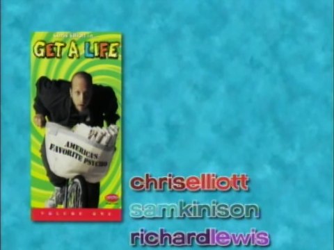 Rhino Home Video - Celebrity Video Collection VHS Promo (2000) (HD DVD Rip)