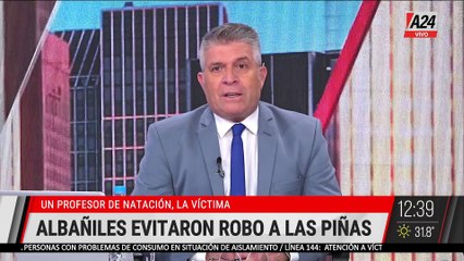 🚨 LOS ALBAÑILES HÉROES DE BERNAL: eVITARON  QUE SIGAN LASTIMANDO A UN VECINO EN UN ROBO
