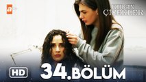 Kırgın Çiçekler 34. Bölüm | HD