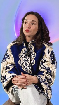 Coralie Lavergne, réalisatrice du court-métrage Aicha inspiré de son histoire familiale.