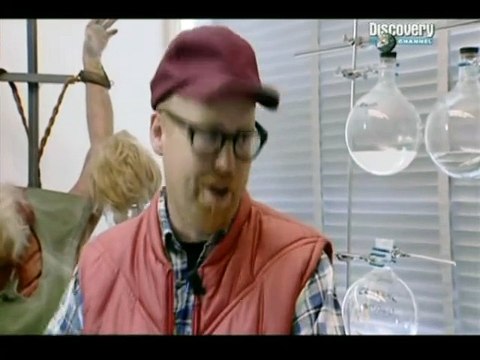 Cazadores de Mitos T1 - C10