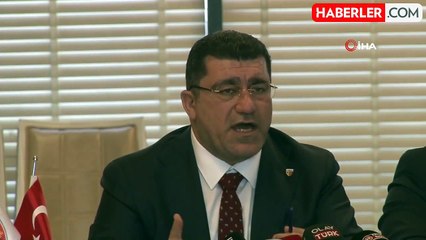 Kayserispor Başkanı Açıkalın: "Geçici bir göreve talip olmadım"