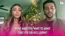 Why Joe Bradley Finally Admitted to Luann de Lesseps Kiss