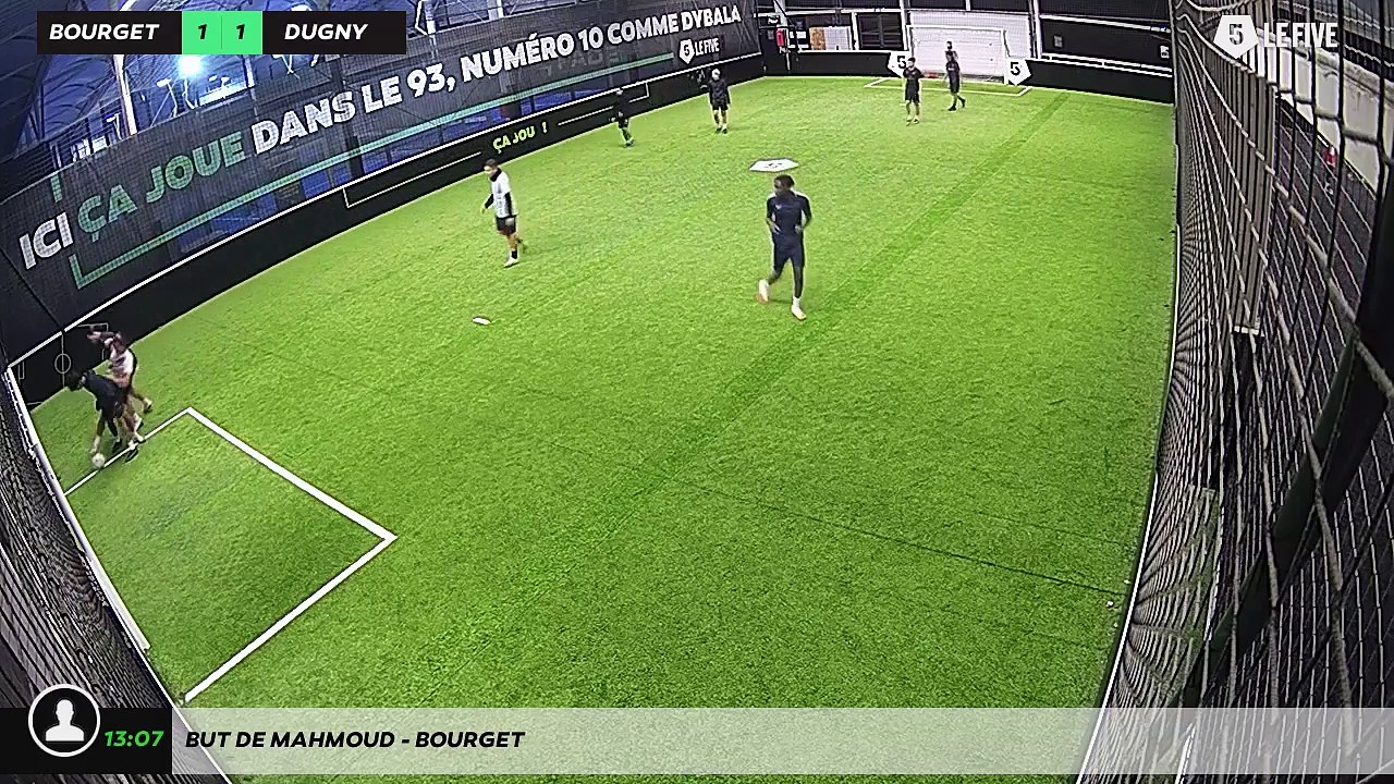 But de Mahmoud - bourget