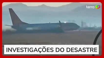 Polícia revista escritórios a Jeju Air e proíbe CEO de deixar o país após acidente na Coreia do Sul