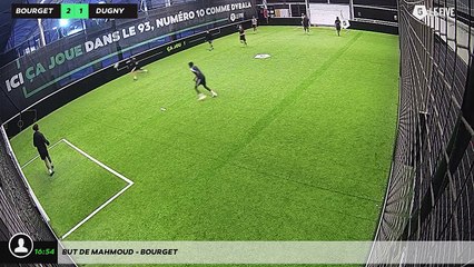 But de Mahmoud - bourget