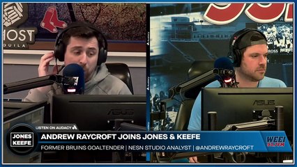 Jones & Keefe: Andrew Raycroft on what the 24-25 Bruins are capable of