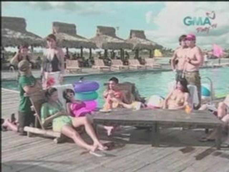 Sheena Halili - Bubble Gang [1 of 2]
