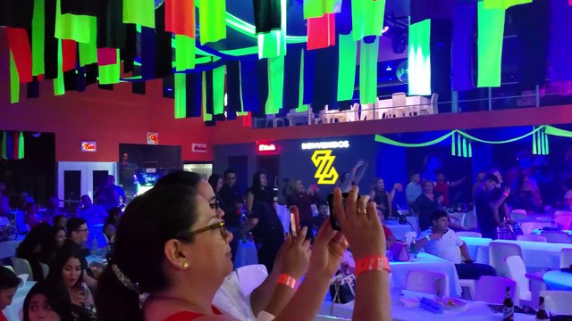 Marito Rivera y su Grupo Bravo - Mentiras (6to Aniversario Zona Zero) San Miguel 2023