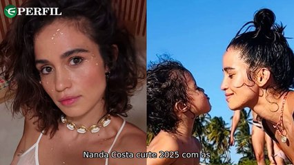 "Previsões de amor e maternidade: Nanda Costa, João Hadad e atrizes famosas em destaque!"
