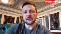 Zelenskiy'den dikkat çeken Suriye adımı: Yeniden başlatmak istiyoruz