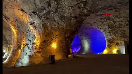 Burası Türkiye'nin şifalı mağarası... Sadece 2024'te 150 bin kişi ziyaret etti