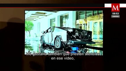 Investigan posible relación entre explosión de Tesla y ataque en Nueva Orleans