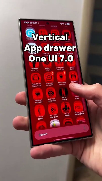 One ui 7