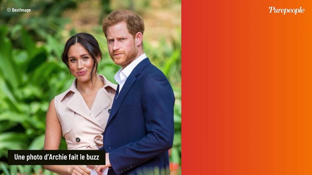 Une photo d’Archie dévoilée ! Le fils de Meghan Markle et du prince Harry ressemble déjà beaucoup à son père