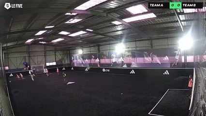 ACCEUIL DE LOISIR GINKGO MAIRIE DE HOUILLES 02/01 à 15:28 - Football Adidas (LeFive Bezons)