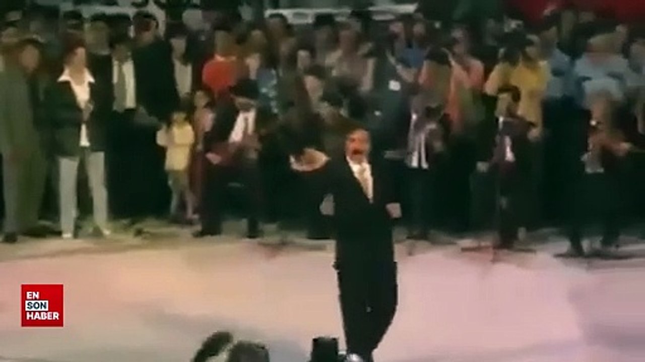 Ferdi Tayfur'dan 'İçim Yanar'